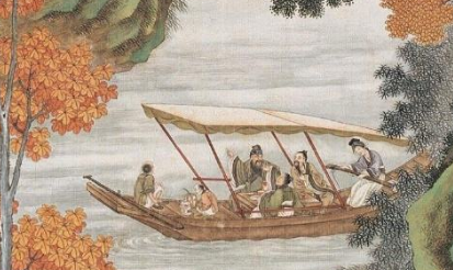 宋词之采桑子·画船载酒西湖好赏析，该词的写作背景是什么？