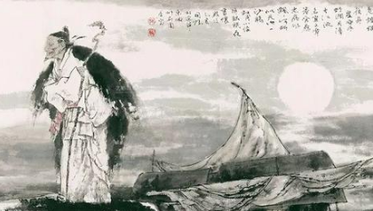 唐诗之酬晖上人秋夜山亭有赠赏析，该诗的作者描绘了什么景象？