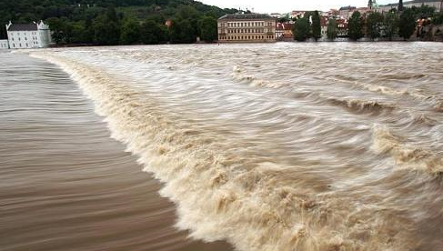 雍正四年黄河水变清，背后究竟有什么秘密？
