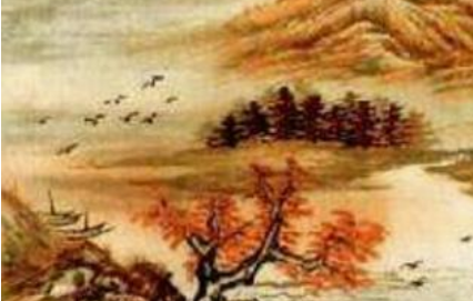 唐代诗词赏析之夜到渔家，该诗词表达了什么情感？