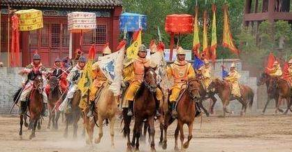 李自成逃跑的时候放了一把火 紫禁城都被烧毁了吗