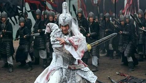 赵云被称为常胜将军，为何却被姜维打的心服口服？