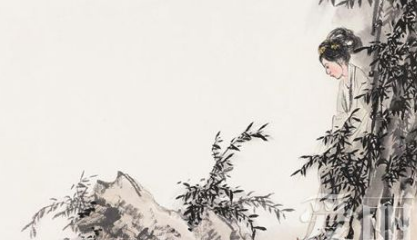 唐诗佳人如何理解，杜甫在诗中流露出了什么情感？