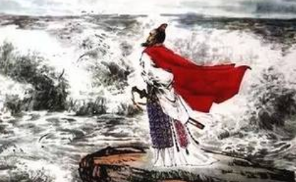 魏晋诗文赏析之观沧海，曹操在诗中用了什么艺术形式？