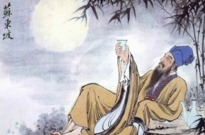 宋诗之春宵鉴赏，苏轼在诗中表达了什么情感？