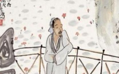 宋代诗词赏析之新凉，徐玑在诗中用了什么艺术手法？