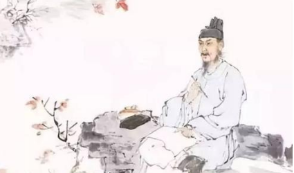 清代五言赏析之论诗五首·其二，该诗的作者描绘了什么场景？