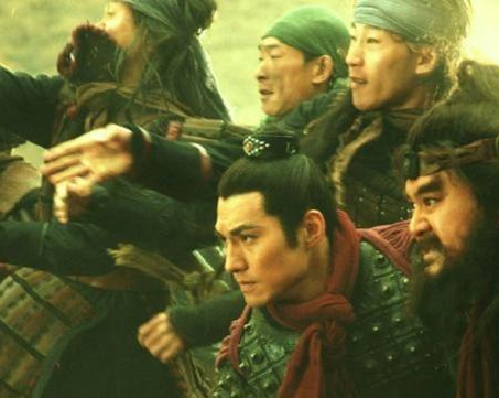 李师师身边男人无数 李师师为什么对燕青如此偏爱