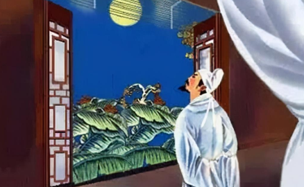 柳永与妻子两地分居，失眠写下一首感人词