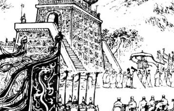 武功显赫的周宣王为何会耗尽了中兴业绩？真相是什么