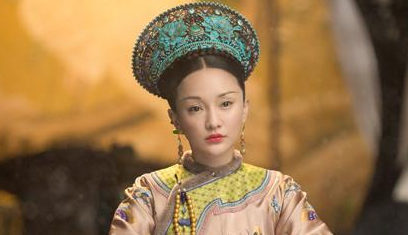 清朝最惨的皇贵妃是谁？最后被传得了失心疯