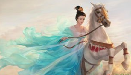 《长恨歌》是描写的杨玉环，他和白居易是什么关系呢?