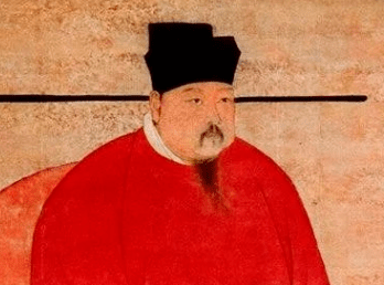 宋朝皇帝画像中的朝服为何大都是红色的?原因是什么？