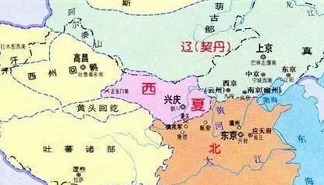 揭秘：古代历史上的辽国和金国是哪里？
