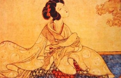 《后宫词》是哪位诗人的作品？这首诗词的原意是什么？