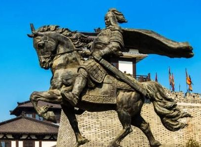 刘邦如果在争霸中输给项羽的话 历史又会是什么样的