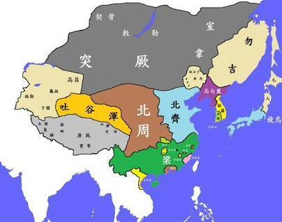 南北朝为什么那么变态 暴君为何会成为当时的"土特产"