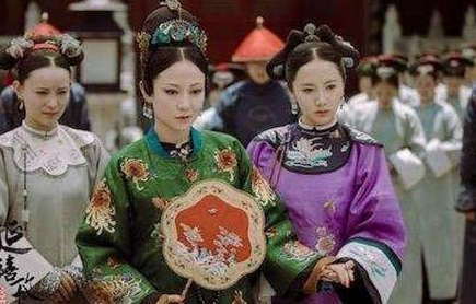 乾隆最爱的女人是谁 对于她的牌子都翻烂过好几次了