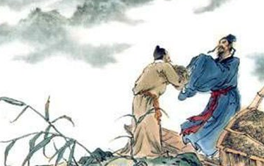《奉济驿重送严公四韵》是哪位诗人的作品？这首诗词的原意是什么？