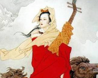 王昭君出塞后，在匈奴过着怎样的日子？