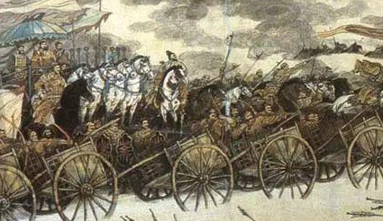 郑庄公只能在地道中与母亲相见，这是什么原因？