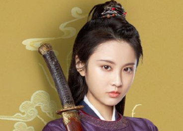 《一片冰心在玉壶》张慧雯饰演的是谁？看着画风有爆款相了