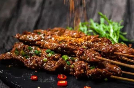 唐朝的上流社会也爱撸串？来看看他们有哪些吃法