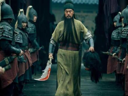 关羽过五关斩六将是什么样的 这五关在哪里六将又是谁