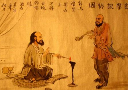 梁武帝为什么选择佛教作为治国的基础 其实道理很简单