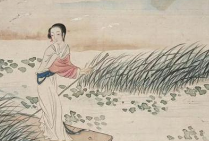 古代诗词著作欣赏：《诗经》小雅·鱼藻之什
