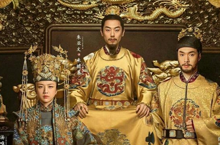 《大明风华》朱瞻基爱的是谁？孙若微为什么做不了太孙妃？