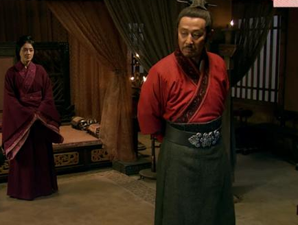 刘邦活着的时候为什么不杀吕雉立戚夫人为后 难道说刘邦不知道吕雉的毒辣吗