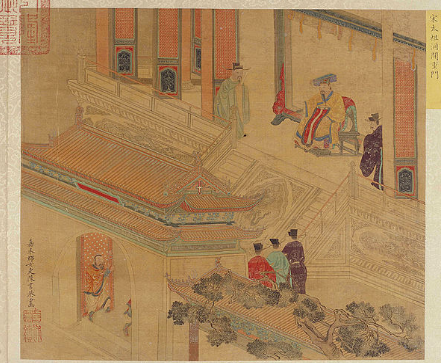 赵光义接下赵匡胤的皇位之后 赵光义是怎么对待他的儿子的