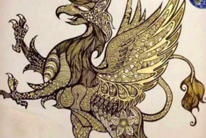 匈奴墓出土的“汉金兽”是什么样子？是《山海经》中的什么神兽？
