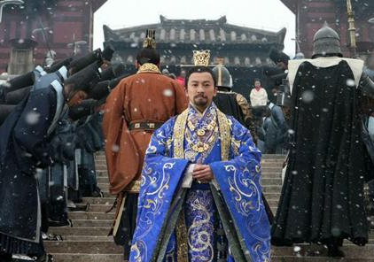 汉桓帝刘志的皇位是靠皇后坐上去的 最后为什么还将岳父一家灭门