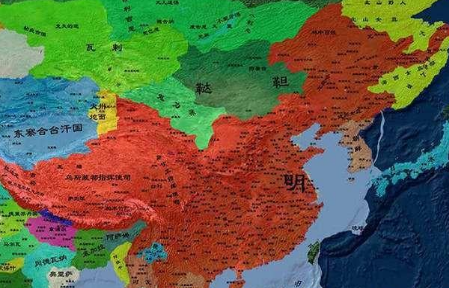 准噶尔汗国为什么不在中亚好好呆着？而是偏偏选择和清朝开战？