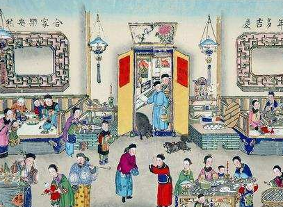 太平天国严令禁止百姓过春节 为什么连圣诞节也不过