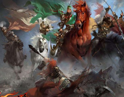 魏延在蜀汉的地位是什么样的 魏延为什么不是五虎上将之一