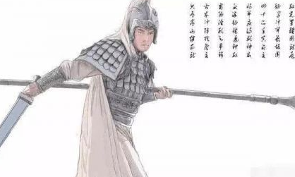 历史上的赵云留下了二子一女 那么赵云的老婆到底是谁