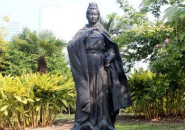 冯盎放弃称王放弃江山，他最后结局是什么？