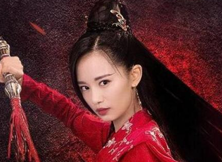 《绝代双骄》张菁是谁演的？扮演者资料介绍