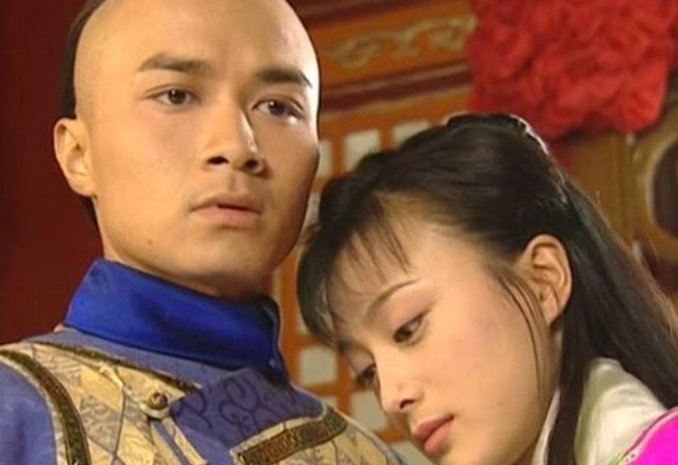 索绰罗氏：知画的历史原型，与永琪生了四个儿子