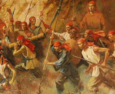 俗话说闯王来了不纳粮 真相到底是什么样的