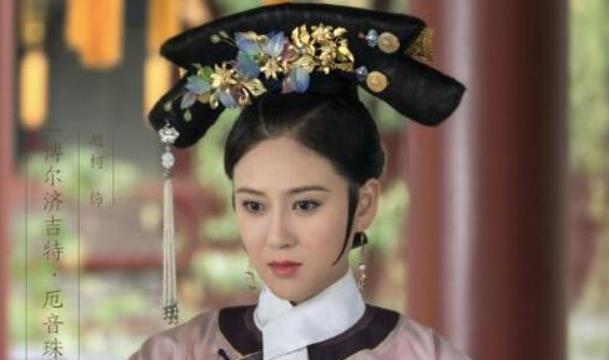 二婚嫁给乾隆皇帝却成宠妃，豫妃是怎么做到的？