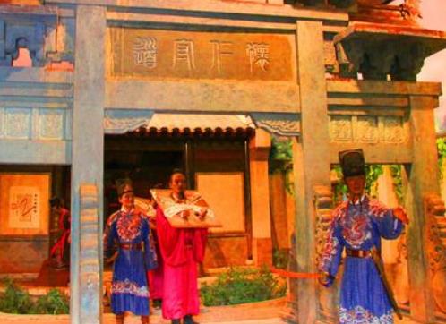 揭秘：魏忠贤到底是如何断送自己的前程的？