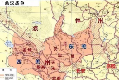 羌族人的起源是什么？汉羌战争是怎么引起的？
