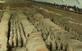 古代的陪葬制度是怎么样的？为什么要选童男童女陪葬？