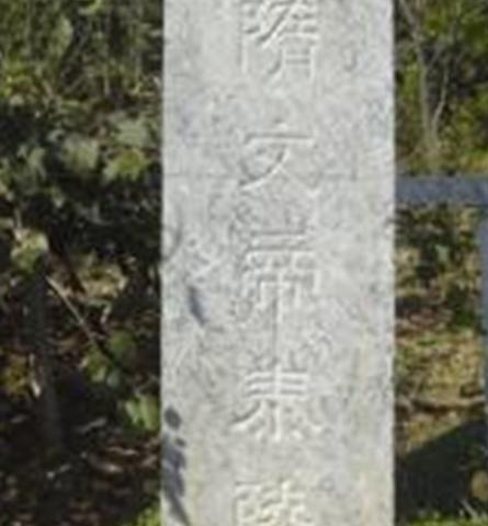 揭秘杨广杀父的一点 杨广到底有没有被冤枉