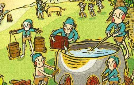 古代食盐昂贵穷人一般都吃不起 买不起的话有没有什么东西可以代替