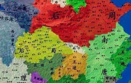 五代十国有多少皇帝？五代十国各国皇帝介绍！